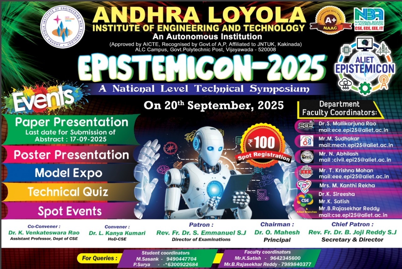 Epistemicon Brochure